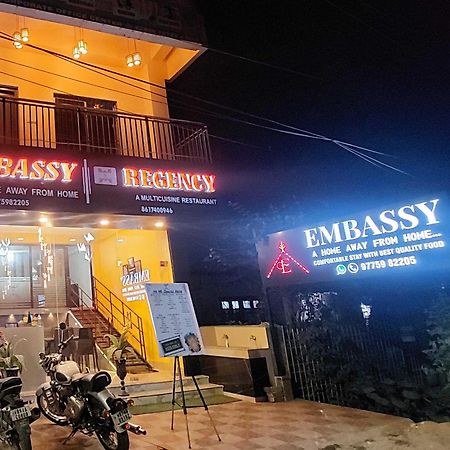 Hotel O Embassy Koch Bihar Bagian luar foto