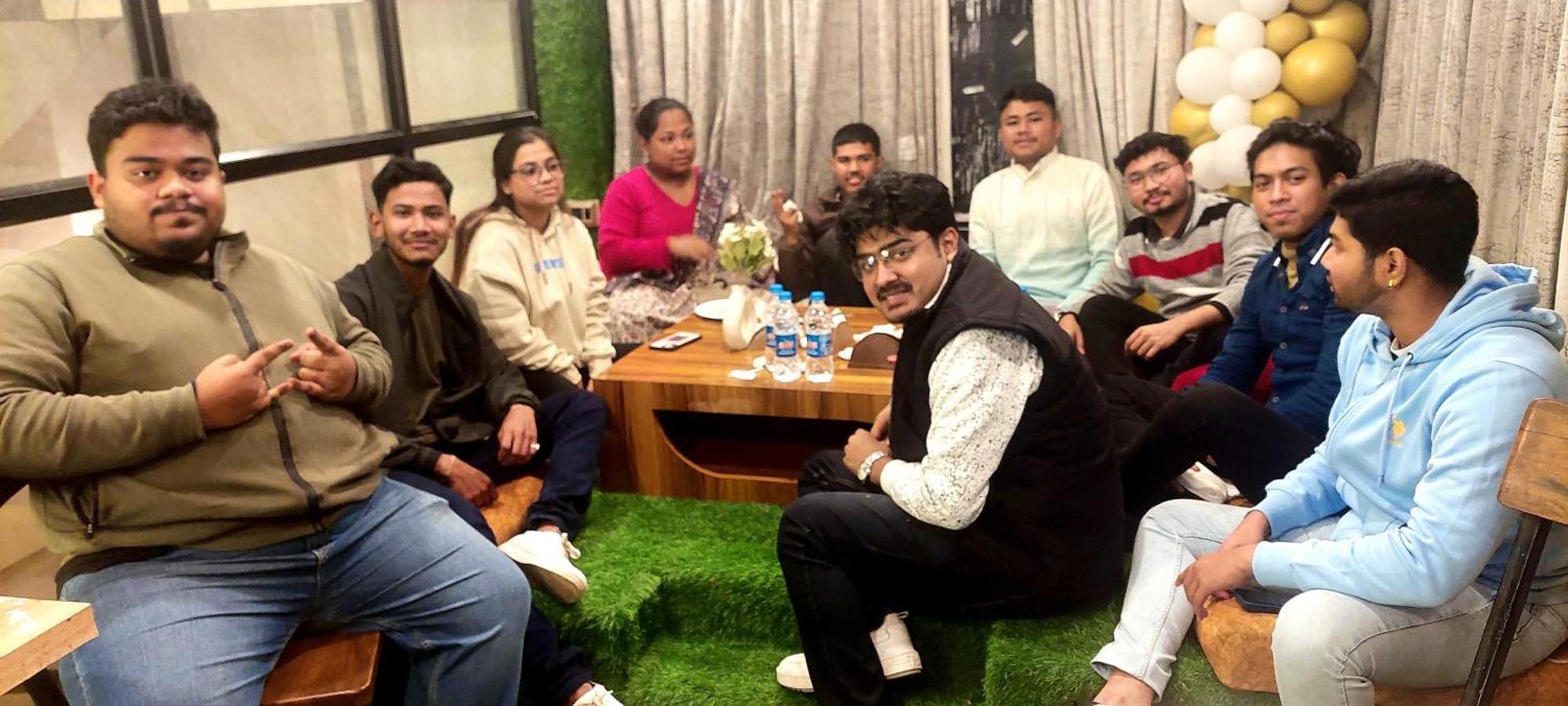 Hotel O Embassy Koch Bihar Bagian luar foto