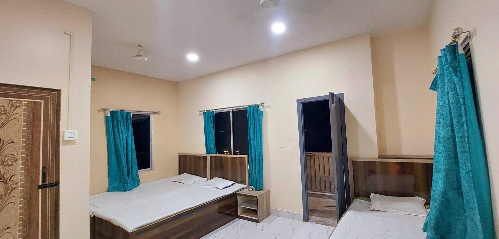 Hotel O Embassy Koch Bihar Bagian luar foto