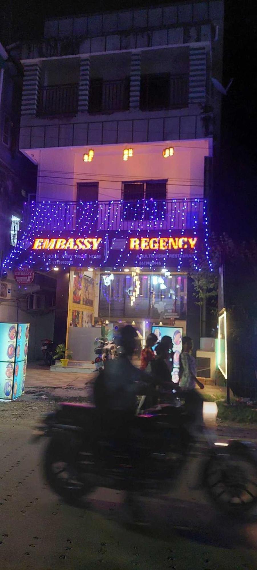 Hotel O Embassy Koch Bihar Bagian luar foto